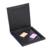 Denash Portable Cosmetic Case, Empty Cosmetic Palette, Empty Cosmetic Box, for Travel Women Home Girls view 4