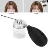 Denash Hair Thickening Tools, Strong Hair Building Atomizer, Silver Plated Strong Adsorption, Practical Black for Home Care for Hair view 3