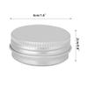 Cosplay Makeup, Soft Special Effects Makeup Moisturizing Halloween Makeup Face Putty Costume Makeup Makeup Kit, for Party Stage Makeup (SEN-3# aluminum box) view 2