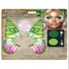 3D Butterfly Fairy Makeup Kit with Gems | Costume Makeup Standard view 1