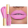 Depuplum Pink Lipstick Matte for Women Superstay Light Pink Long Lasting Lipstick Smudgeproof Liquid Lipsticks Cruelty Free Lip Makeup, DM26 BabyPink view 1