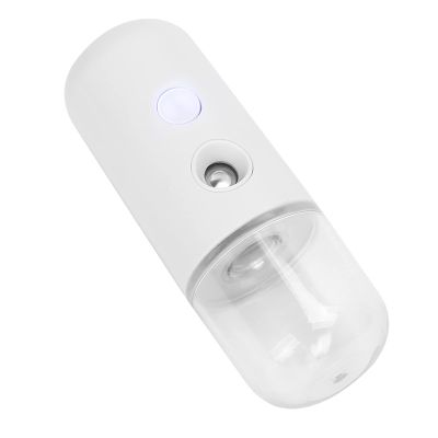 Hydrating Mist Sprayer, ABS Mist Sprayer for Skin Hydration Need for Sensitive Skin Types with Normal, Oily and Dry Combination