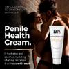 Premium Penile Cream for Dry and Sensitive Skin  Hydrating Moisturizer for Mens Intimate Area  Supports Foreskin Restoration  Fragrance-Free Formula  4oz view 3