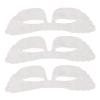 50Pcs Disposable Silk Eye Mask Paper Gentle Light Thin Breathable Moisturizing DIY Eye Paper for Home Travel Salon view 1