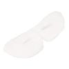 50Pcs Disposable Silk Eye Mask Paper Gentle Light Thin Breathable Moisturizing DIY Eye Paper for Home Travel Salon view 2