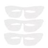 50Pcs Disposable Silk Eye Mask Paper Gentle Light Thin Breathable Moisturizing DIY Eye Paper for Home Travel Salon view 3