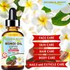 Botanical Beauty MONOI OIL COFFEE. Frangipani flowers in Coconut Oil with Coffee aroma. 100% Natural Pure for FACE, SKIN, BODY, HAIR, NAILS. Luxury Beauty Oil (1 Fl Oz 30 ml) view 3