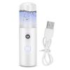 Denash Mini Steamer, White, Steamer, USB Charging, Portable, Hydrating, ABS Material, 30ml Capacity, 5V Voltage view 2