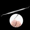 Ingrown Toenail Tool Metal Nail File Home Foot Care Convenience Salon view 2