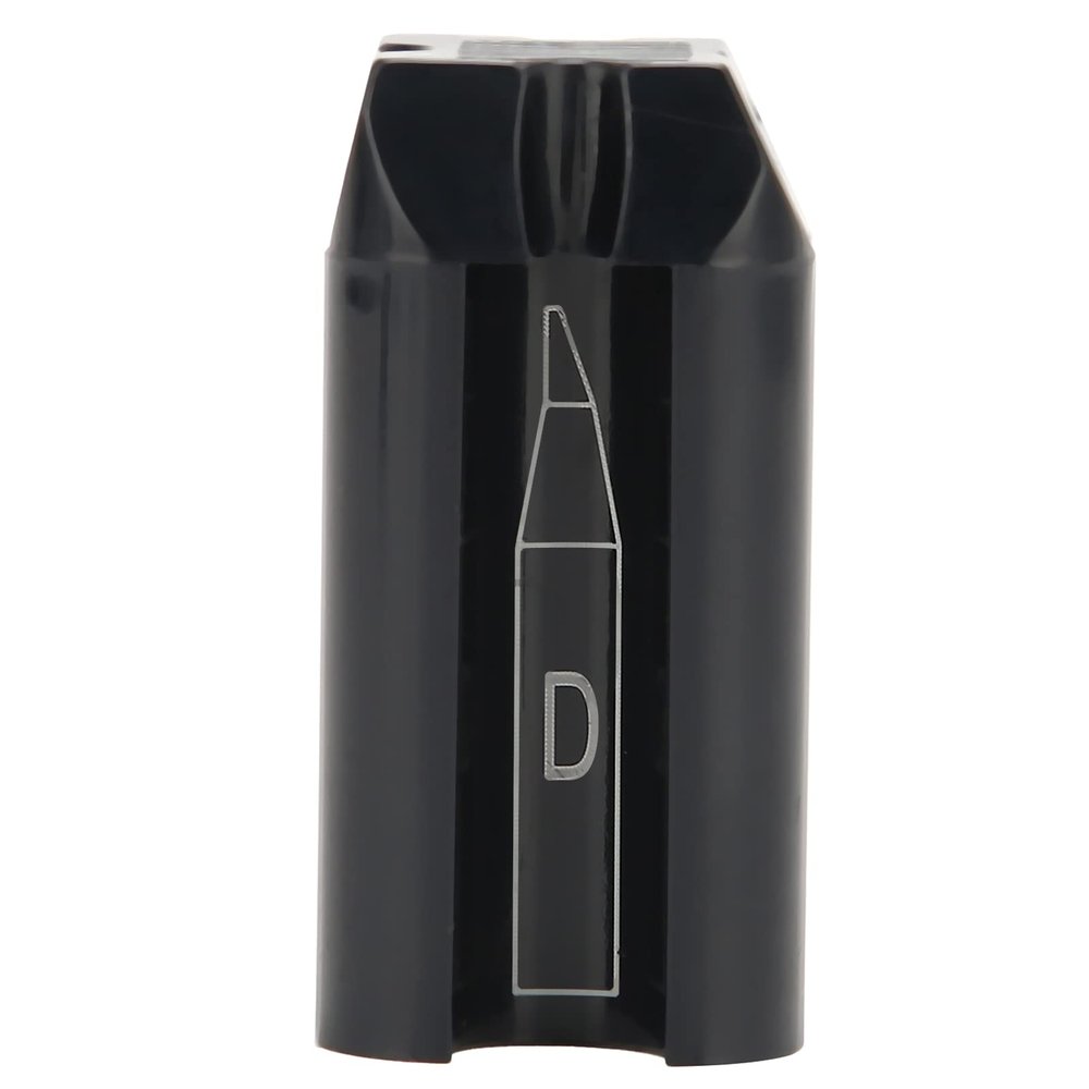 Cosmetic Pencil Sharpener, 4 in 1 Duckbill Sharpener, Lightweight for Home, Salon, Personal