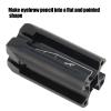 Cosmetic Pencil Sharpener, 4 in 1 Duckbill Sharpener, Lightweight for Home, Salon, Personal view 2
