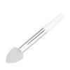 10pcs Mini Silicone Makeup Brush Heart Shape Portable Lip Mask Eye Shadow Applicators view 3