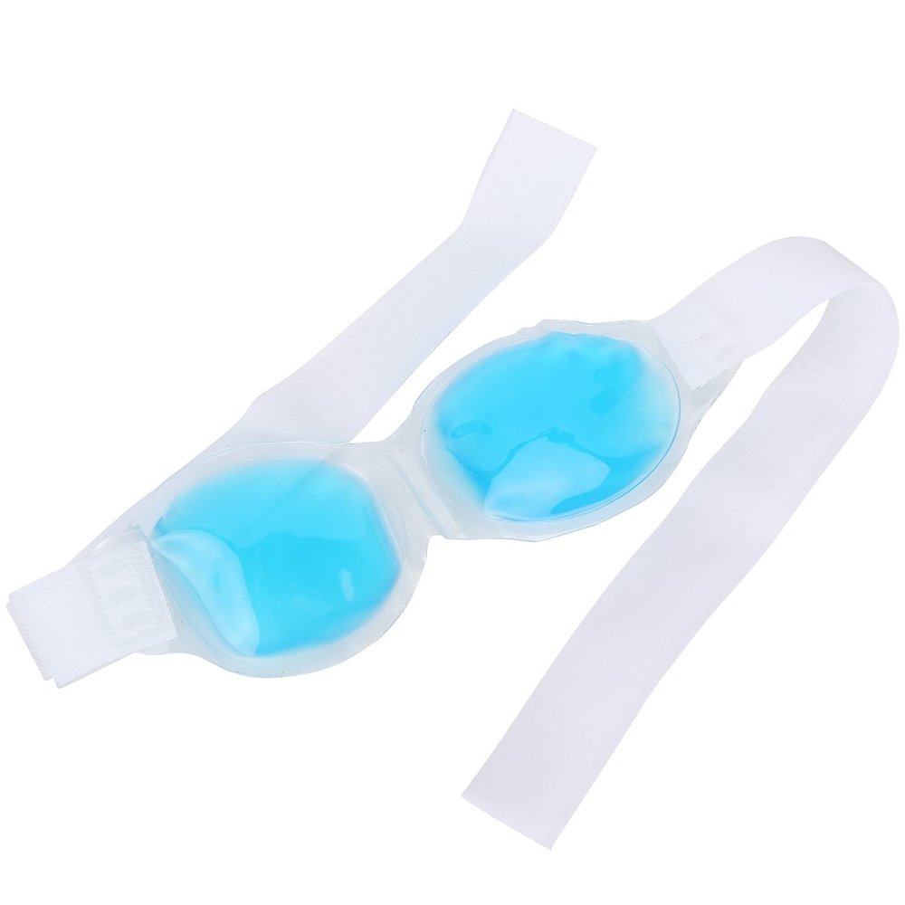 Eye Gel Pack, Lightweight and Portable, Remove Eye Puffiness, Ice Eye Pack for ShopTravel