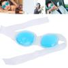 Eye Gel Pack, Lightweight and Portable, Remove Eye Puffiness, Ice Eye Pack for ShopTravel view 4