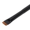 10pcs Flat Head Brush Professional Ultra Thin Soft Hair Brow Liner Brush Eye Makeup Tool view 4
