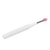 10Pcs Silicone Lip Brush Soft Reusable Dustproof Portable Multipurpose Lipstick Eyebrow Applicator Brushes with Lid view 3