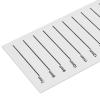 5 Layers Acrylic Eyelash Storage Box Clear Single Eyelash Implant Holder Case for Makeup Display Container view 3