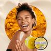 Turmeric Full Body Skincare Kit - Turmeric Body Scrub, Turmeric Face Scrub, Turmeric Soap, Turmeric Face Cleanser, Turmeric Body Glaze Moisturizer, Face Toner, Spa Package view 3