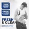 TADA Men - 800 Wipe (10PK) Bulk Facial & Body Wipes for Men & Adults, No Rinse, Running (5+5 Mix, 800 Wipes (10PK)) view 2
