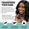 SPOILD Raw Batana Oil for Hair Growth - Sourced from Honduras - Dr. Sebi Approved - 100% Organic and Unrefined - For Thicker, Stronger Hair - 2oz. view 4