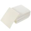 FOMIYES Hairdressing Mat 20pcs Wool Heat Insulation Mat Protective for Hair Perm view 1