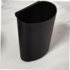 HOOTNEE 10pcs Practical Sturdy Plastic Hanging Bucket Storage Basket Rolling Cart Cup Holder for Home Organization view 4