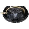 Water Circulation Head Therapy Device for Hair Salon, Large Mobile Shower Shampoo Bed with Fumigation Treatment - Head Spa Equipment Frame, view 2