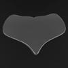 -Wrinkle Chest Pads | Wrinkles Removal Sticker | Reusable Silicone Patches | Skin Care | Aging Products | Reduce Lines & Wrinkles | | Nearly Invisible | - as described, Heart view 3