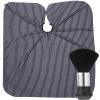 FOMIYES Barber Cape Hairdressing Cape Salon Barber Elastic Neckline Hair Accessories Dust Brush view 1
