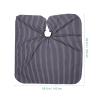 FOMIYES Barber Cape Hairdressing Cape Salon Barber Elastic Neckline Hair Accessories Dust Brush view 3