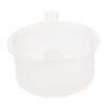 Ipetboom 1pc Silicone Wax Melting Bowl Heat-resistant Accessory for Wax Heater for Hair Removal and Candle Melting Suitable for Home and Beauty Salon Use view 1