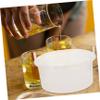 Ipetboom 1pc Silicone Wax Melting Bowl Heat-resistant Accessory for Wax Heater for Hair Removal and Candle Melting Suitable for Home and Beauty Salon Use view 2