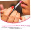NOLITOY 10pcs Angled Eye Shadow Brush Eye Makeup Applicator Shimmer Shadow Brush Compact view 4