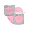 ETUDE Heart Pop Blush, Cool Berry Cheek Color, Natural Highlight & Glossy Finish, Lightweight Formula, Compact 0.2 oz  Squeeze Berry view 1