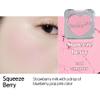 ETUDE Heart Pop Blush, Cool Berry Cheek Color, Natural Highlight & Glossy Finish, Lightweight Formula, Compact 0.2 oz  Squeeze Berry view 3
