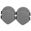 Baluue 4pcs Double-sided Makeup Puff for Liquid Foundation Water-soaking Enlarged Blending Applicator Soft and Washable Powder Sponge for Effortless Application view 1