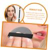 Baluue 4pcs Double-sided Makeup Puff for Liquid Foundation Water-soaking Enlarged Blending Applicator Soft and Washable Powder Sponge for Effortless Application view 2