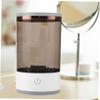Baluue Electric Makeup Brush Cleaner with Usb Quick-dry Function Automatic Spinner for Makeup Brushes and Sponges Lightweight and Convenient Cosmetic Tool for Efficient Cleaning view 2