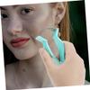 TOVINANNA 3sets Manual Cheek Hair Remover Threaded Hair Removal Women's Facial Remover 3pcs*3 view 2