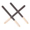 Baluue 3pcs -friendly Makeup Brush Lipstick Brush Lip Gloss Applicator Face Makeup Mini Concealer Wand view 1