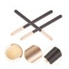Baluue 3pcs -friendly Makeup Brush Lipstick Brush Lip Gloss Applicator Face Makeup Mini Concealer Wand view 2