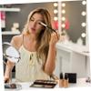 Baluue 3pcs -friendly Makeup Brush Lipstick Brush Lip Gloss Applicator Face Makeup Mini Concealer Wand view 3