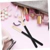 Baluue 3pcs -friendly Makeup Brush Lipstick Brush Lip Gloss Applicator Face Makeup Mini Concealer Wand view 4