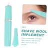 NOLITOY Electric Eyebrow Trimmer and Hair Removal Tool Nose Hair Cutter No Battery Required Ergonomic Design for Precise Grooming of Eyebrows Facial and Safe for Sensitive Skin view 2