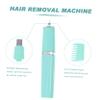 NOLITOY Electric Eyebrow Trimmer and Hair Removal Tool Nose Hair Cutter No Battery Required Ergonomic Design for Precise Grooming of Eyebrows Facial and Safe for Sensitive Skin view 4