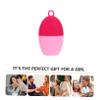 Baluue Silicone for Face Massage Skin Care Icing Tool for Puffiness Relief Safe Skin-friendly Design for Morning Swelling Pore Shrinking view 3