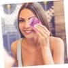 Baluue Silicone for Face Massage Skin Care Icing Tool for Puffiness Relief Safe Skin-friendly Design for Morning Swelling Pore Shrinking view 4
