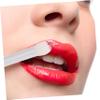 Baluue Versatile Makeup Tools 16pc Set Lip Brush Eye Shadow Spoon Eye Cream Spoon Silicone Lip Mask Applicator for Travel Routine view 3