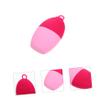 Baluue 3pcs Ice Facial Roller Icing Tool for Face Massage Reusable Skin Mold for Women Compact Design for Easy Use for Reducing Puffiness and Enhancing Skin Elasticity view 3