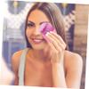 Baluue 3pcs Ice Facial Roller Icing Tool for Face Massage Reusable Skin Mold for Women Compact Design for Easy Use for Reducing Puffiness and Enhancing Skin Elasticity view 4